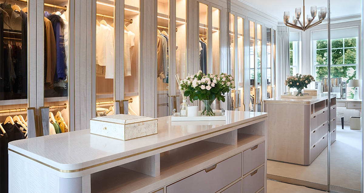 アクセサリー Lyura's Wordrobe 12 Ways To Organise Your Wardrobe with Lisa Adams | LuxDeco